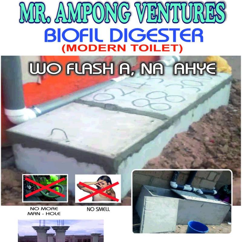 Mr. Ampong Ventures