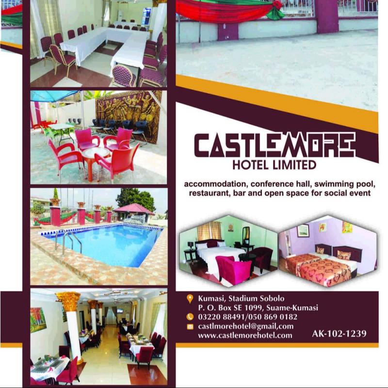 Castlemore Hotel Limited