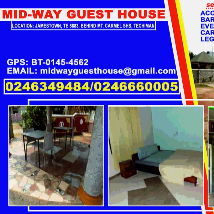 Mid-way Guest House