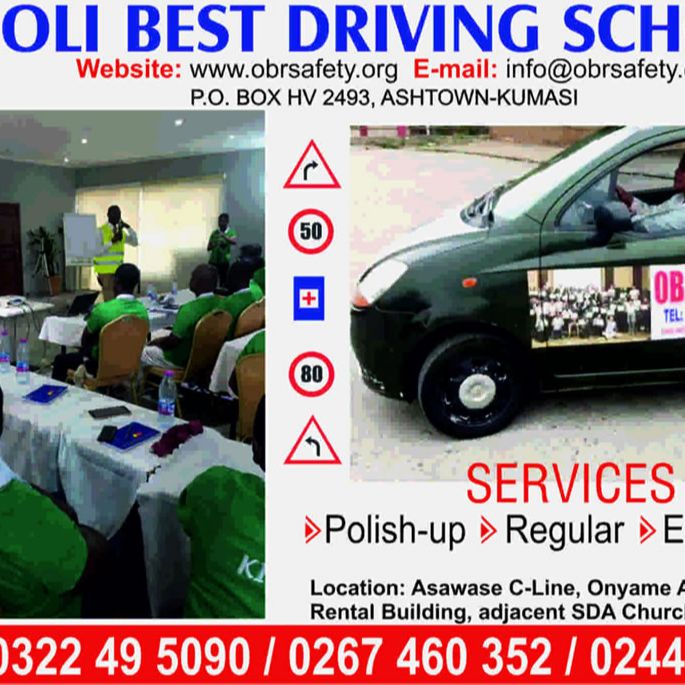 Oli Best Driving School