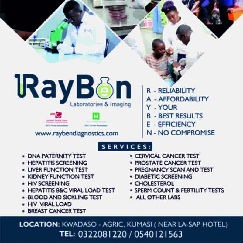 Rayben Diagnostic Services