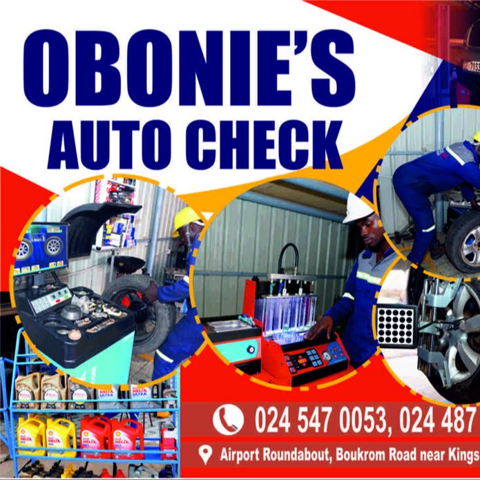 Obonie’s Auto Check