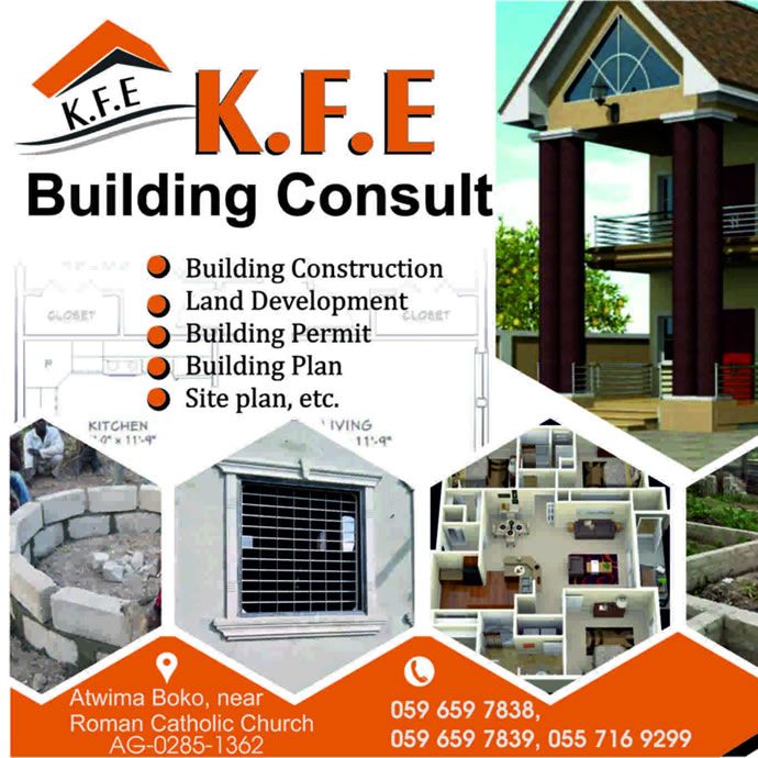 K.F.E. Building Consult