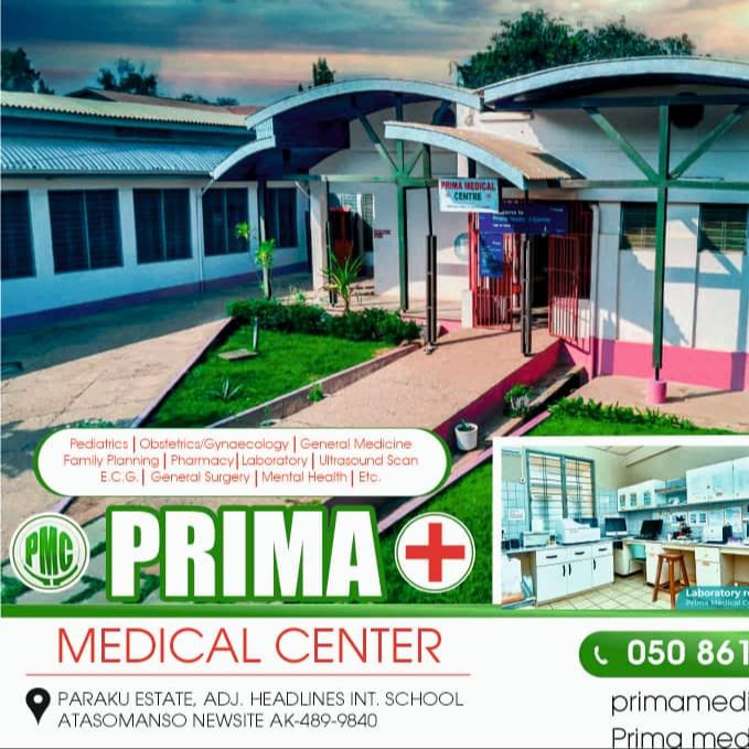 Prima Medical Center