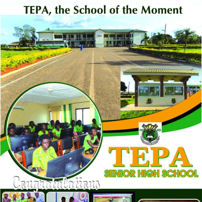Tepa Senior High School