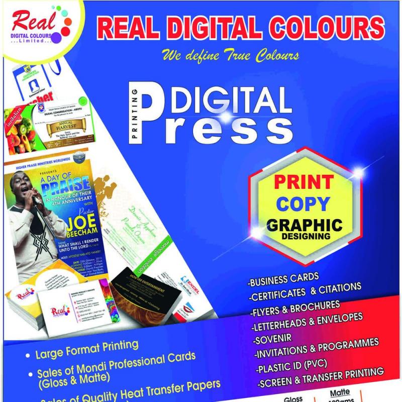 Real Digital Colours Ltd