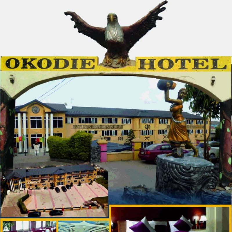 Okodie Hotel
