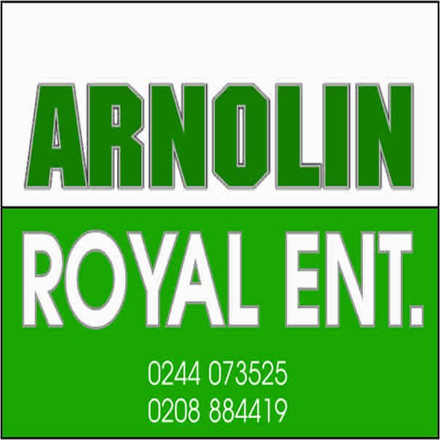 Arnolin Royal Ent.