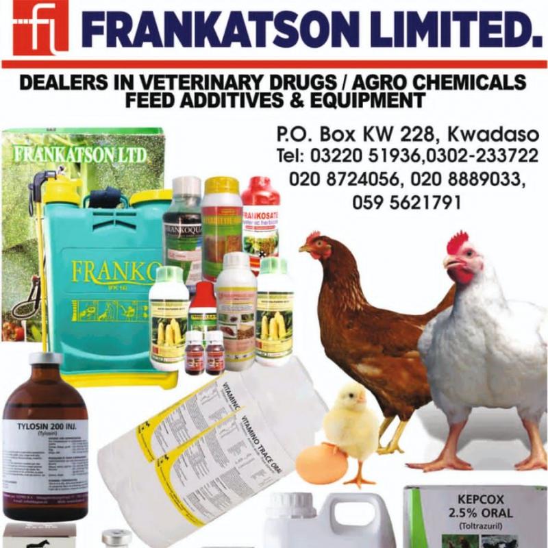 Frankatson Limited