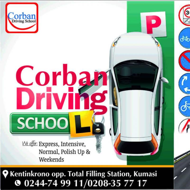 Corban Driving School