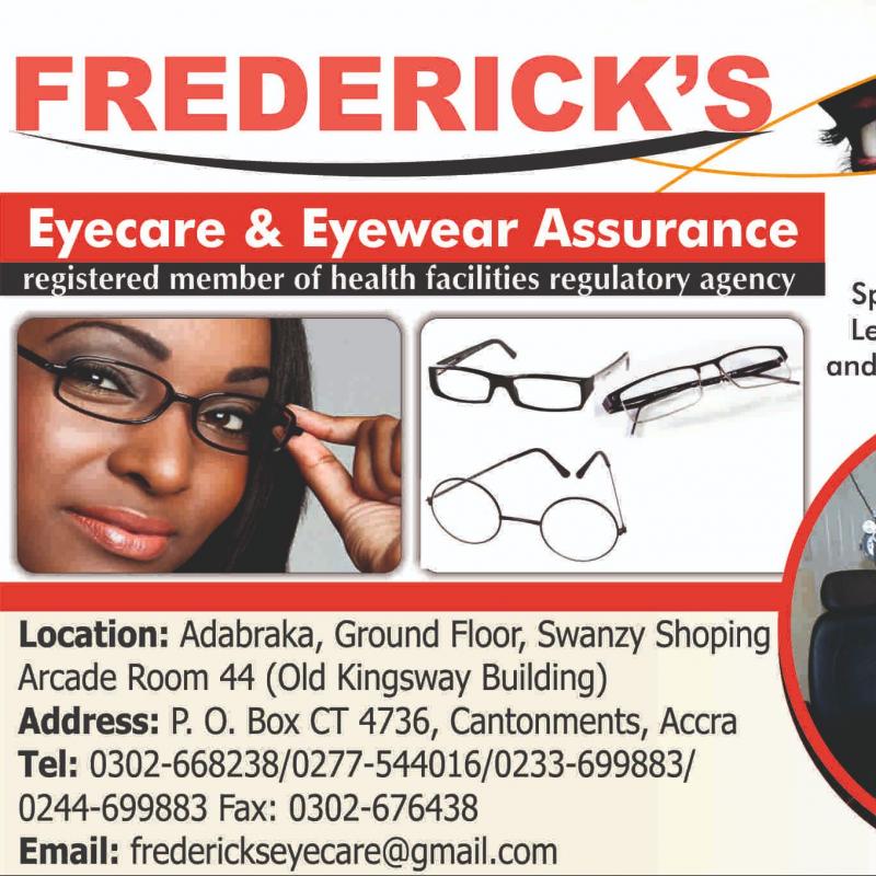 Frederick Kyei Ent. Ltd.