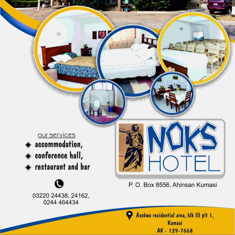 Noks Hotel Ltd