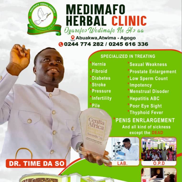 Medimafo Herbal Clinic