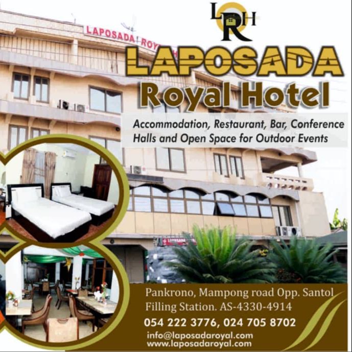 Laposada Royal Hotel