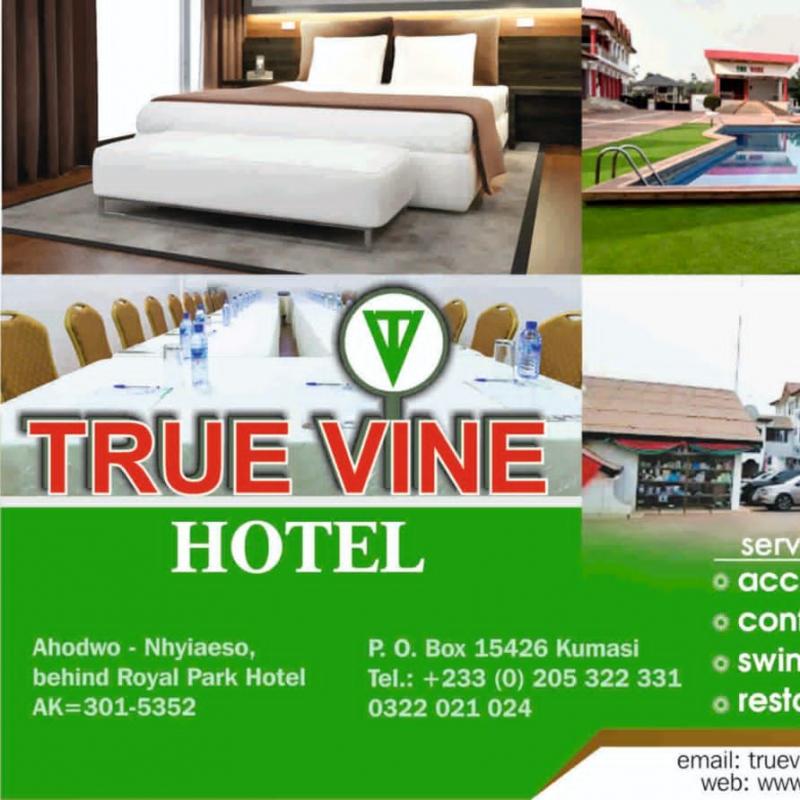 True Vine Hotel