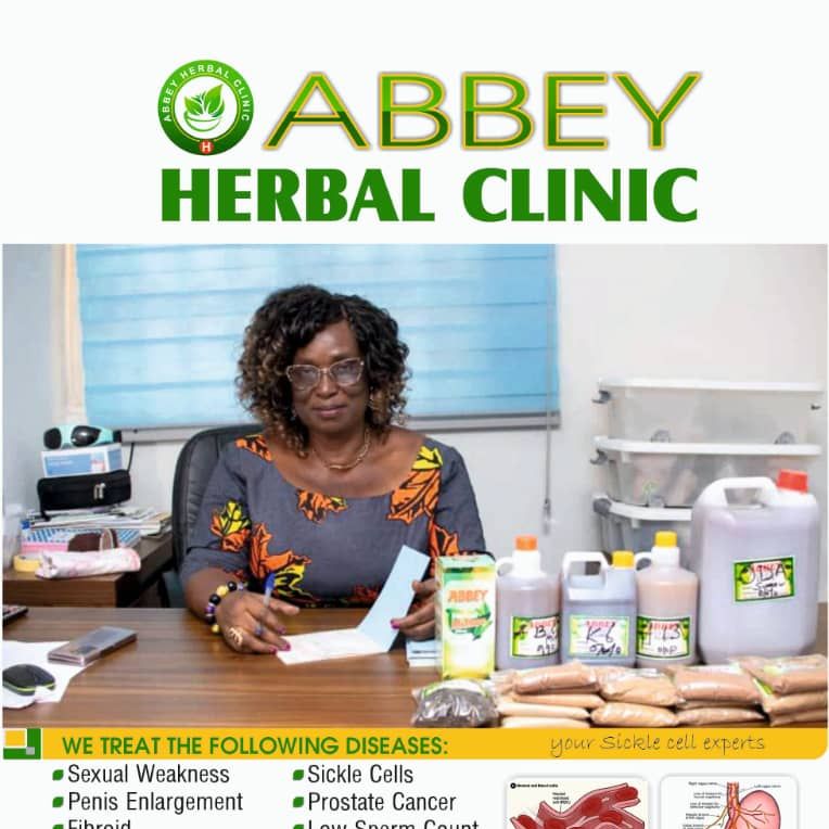 Abbey Herbal Clinic Ghana Business Directory