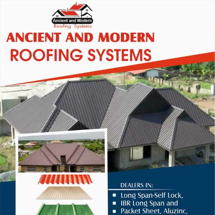 Ancient And Modern Roofing Systems