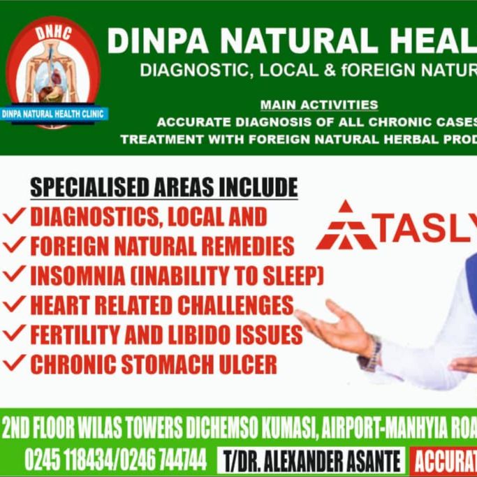 Dinpa Natural Health Clinic