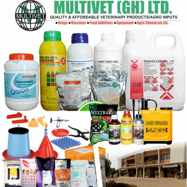 Multivet Ghana Ltd