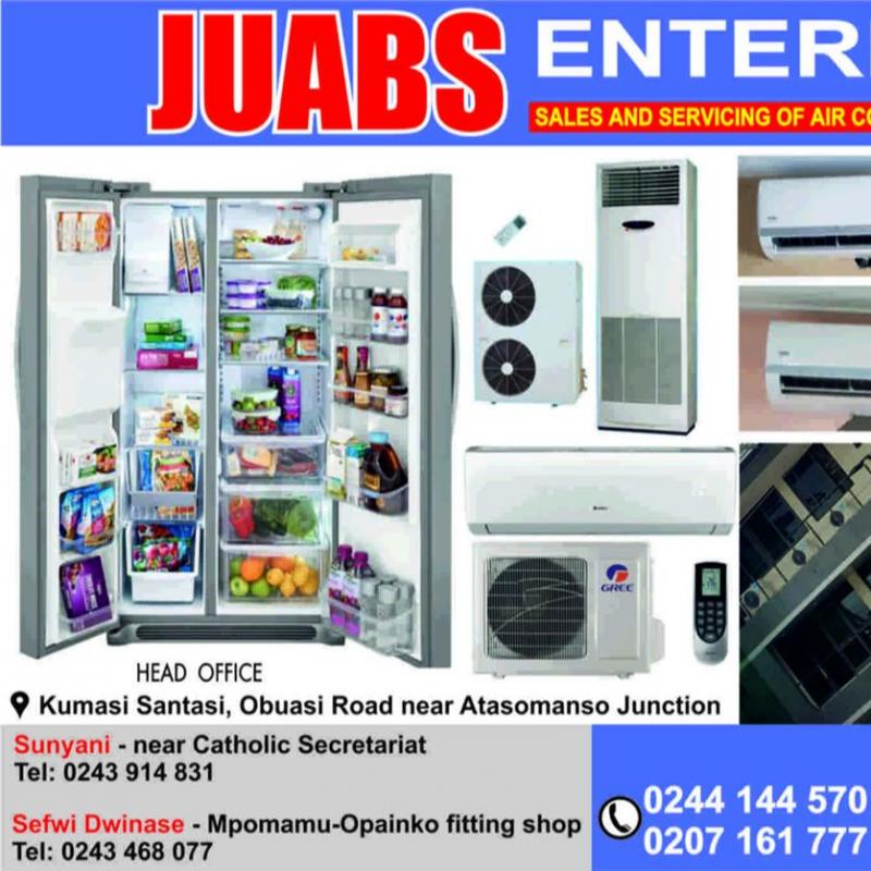 Juabs Enterprise