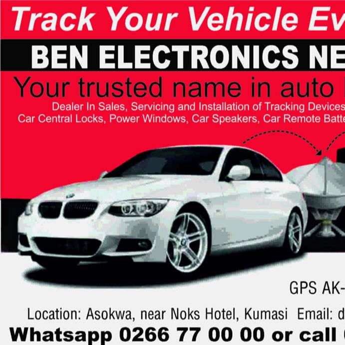 Ben Electronics Networks