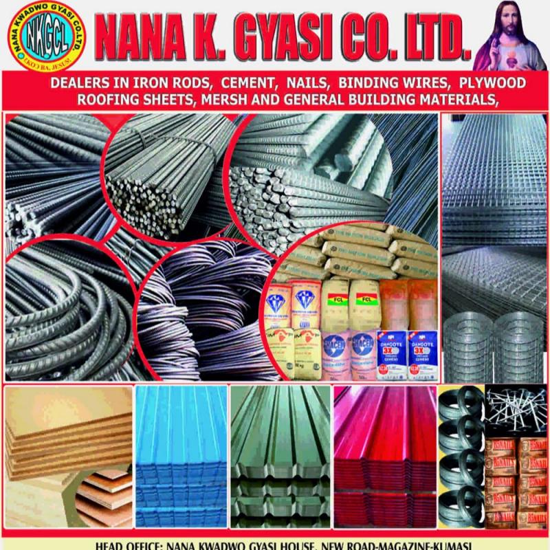 Nana Kwadwo Gyasi Co. Ltd.