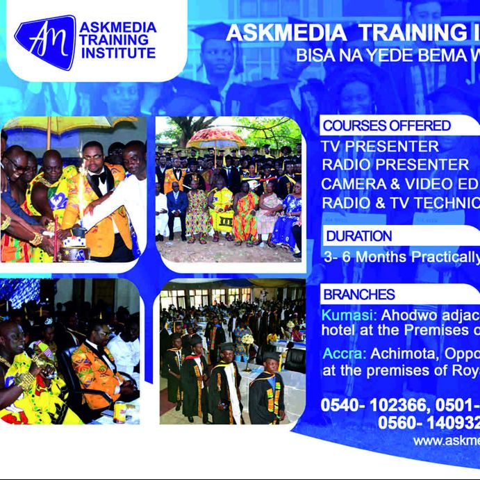 Ask Media Training Institution (GFS app.)