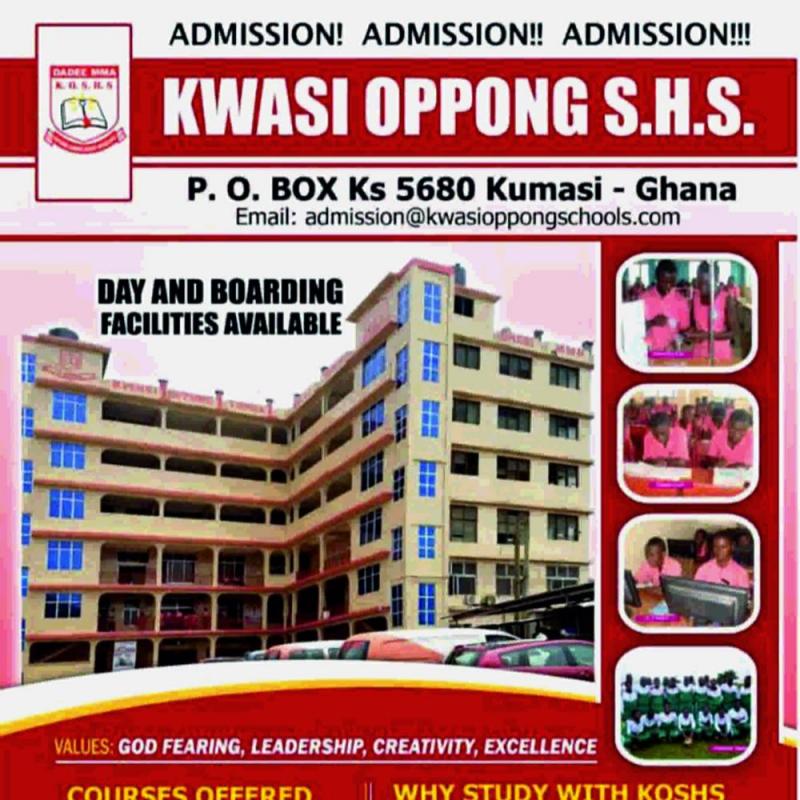 Kwasi Oppong Senior High School