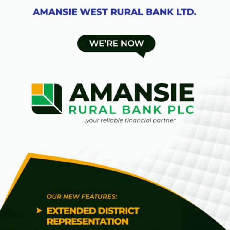 Amansie West Rural Bank Limited