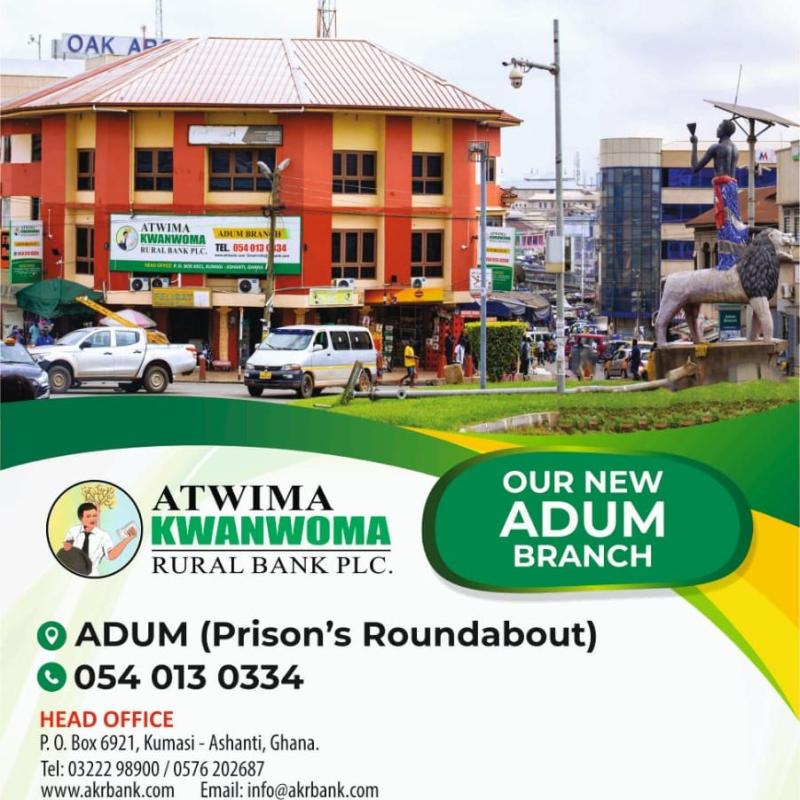 Atwima Kwanwoma Rural Bank Ltd.