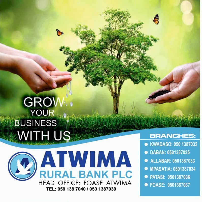 Atwima Rural Bank Ltd