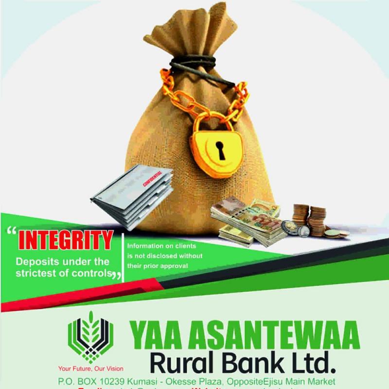 Yaa Asantewaa Rural Bank Limited