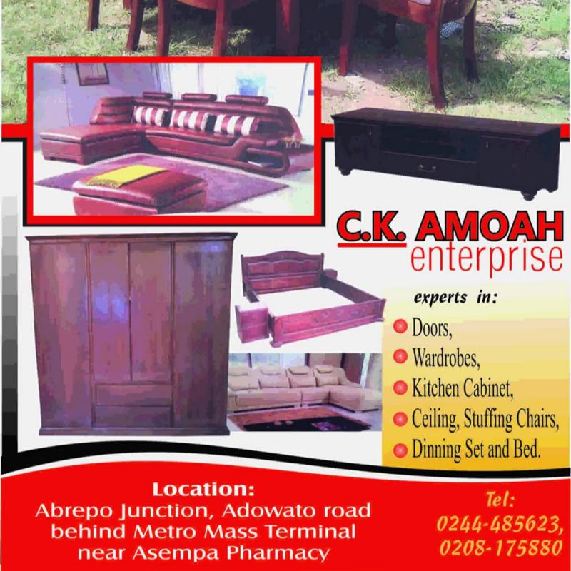 C. K. Amoah Enterprise