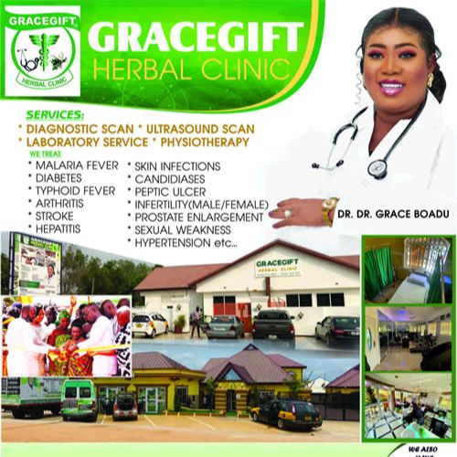 Grace Gift Herbal Clinic