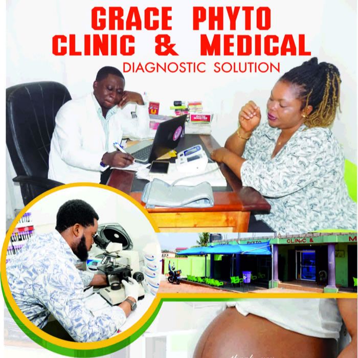 Grace Phyto Clinic and Medical Diagnostic Solutions