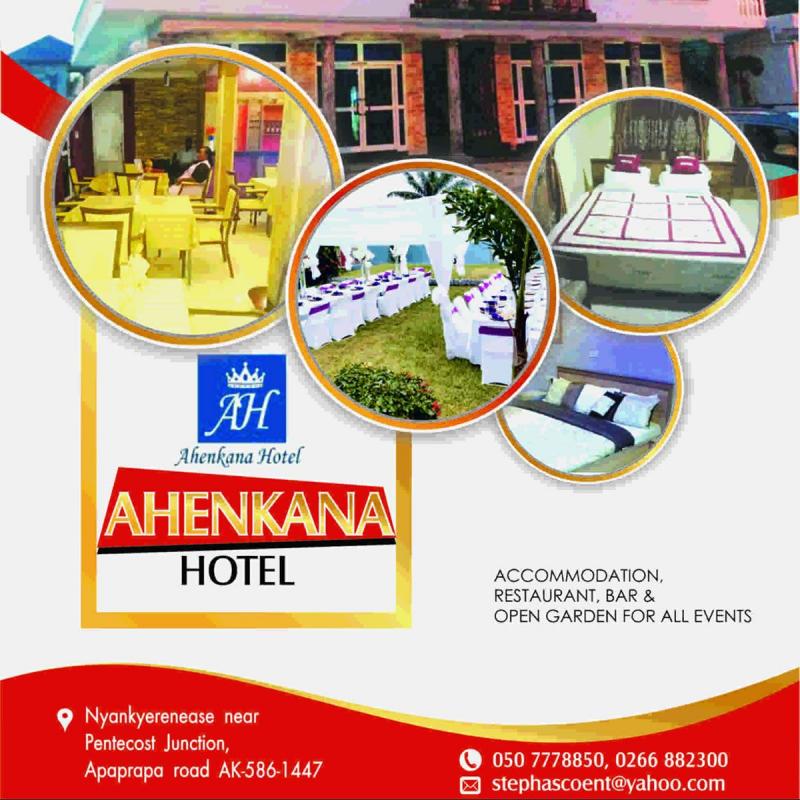 Ahenkana Hotel