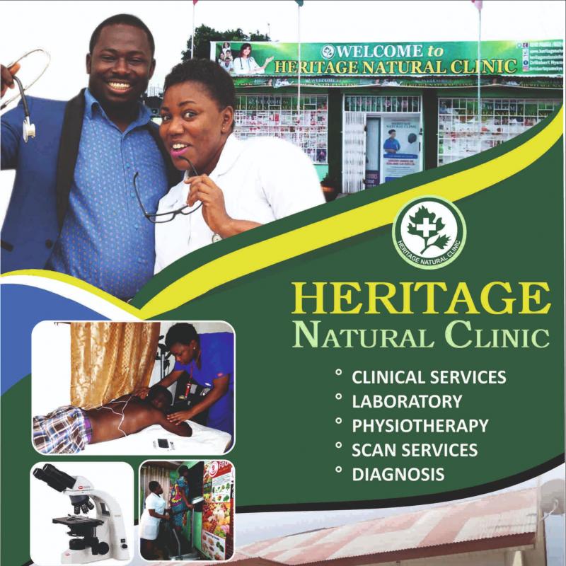 Heritage Natural Clinic