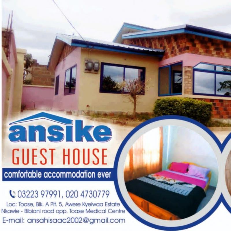 Ansike Guest House