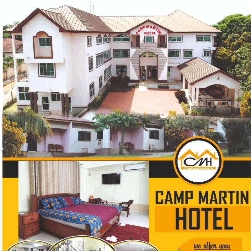 Camp Martin Hotel