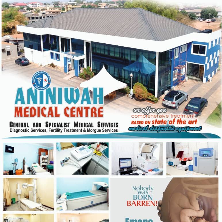 Aniniwah Medical Centre