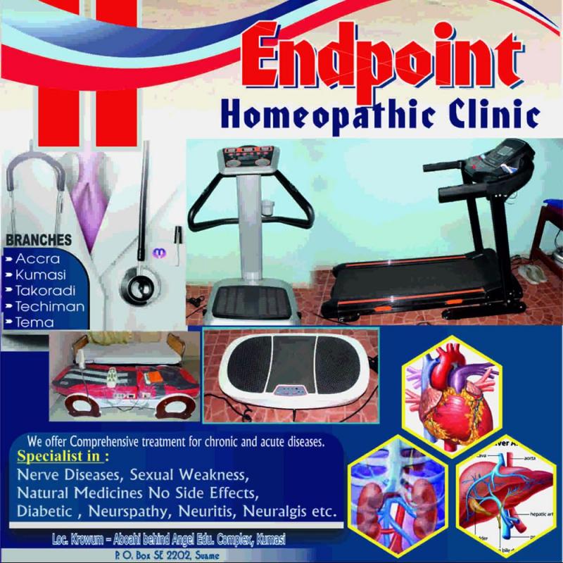 Endpoint Homeopathic Clinic