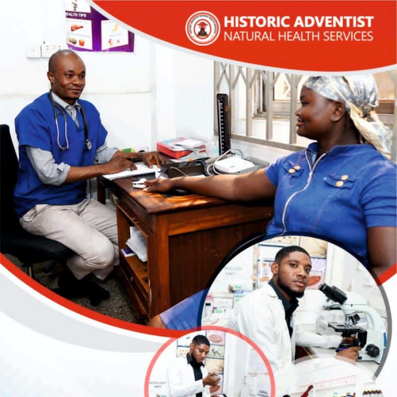 Historic Adventist Natural Health Services