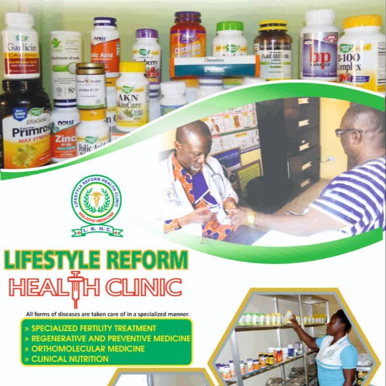 Lifestyle Reform Health Clinic