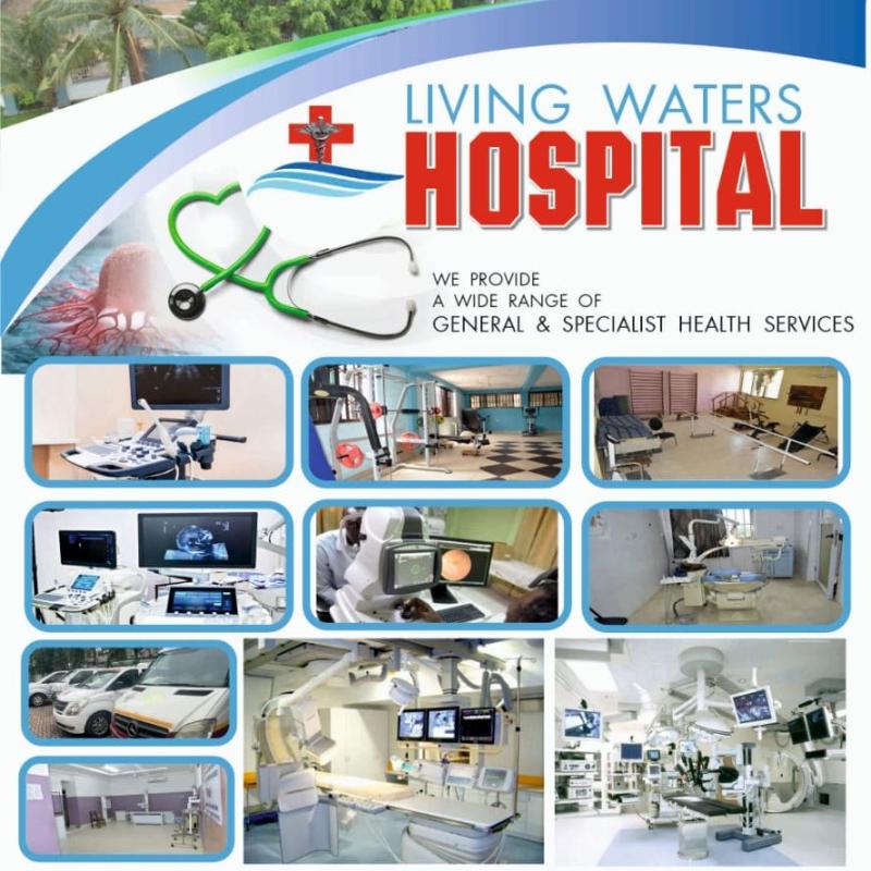 Living Waters Hospital