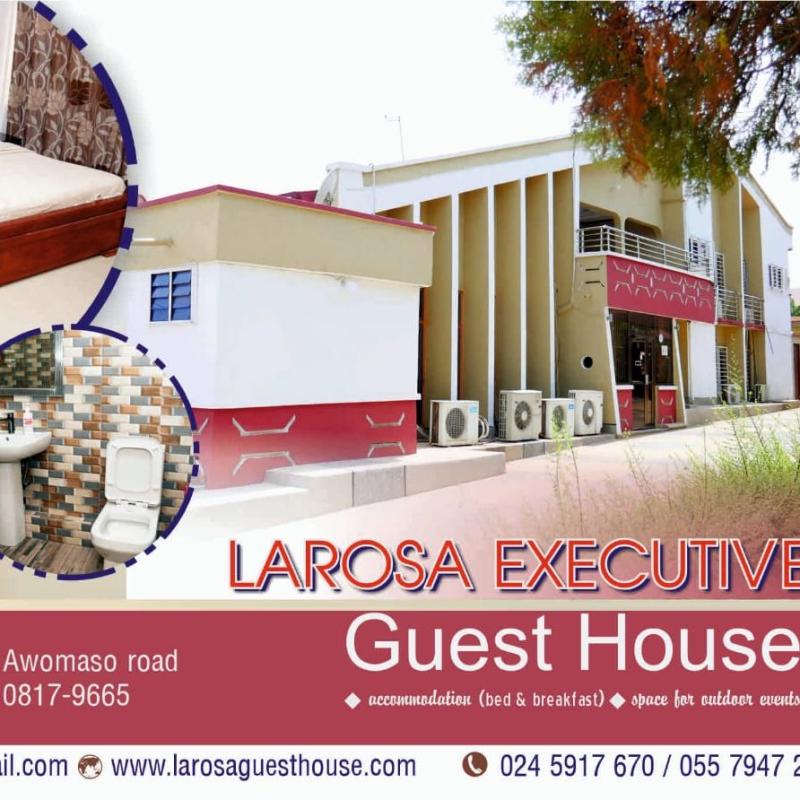 Larosa Executive Guest House