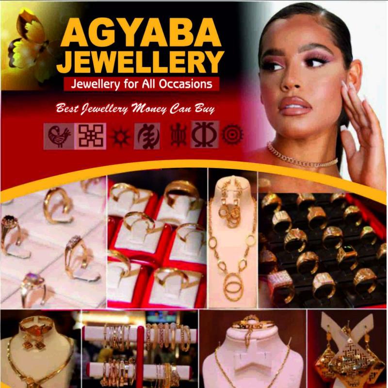 Agyaba Jewellery