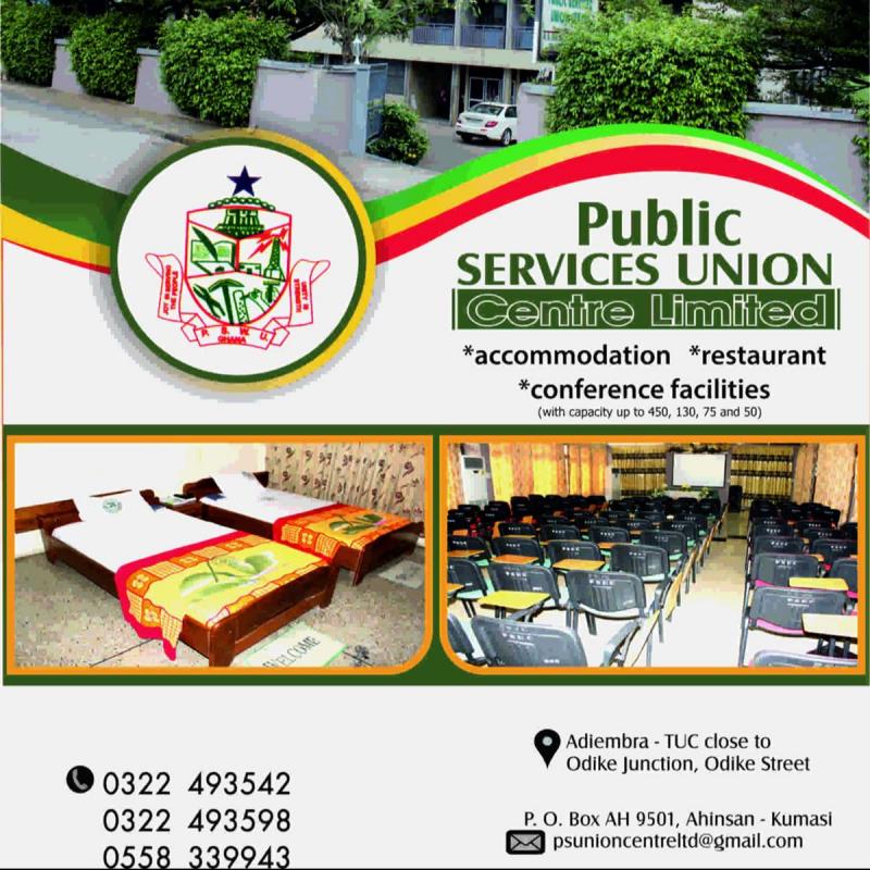 Public Services Union Centre Limited