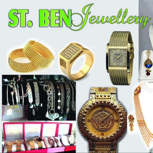 Saint Ben Jewellery