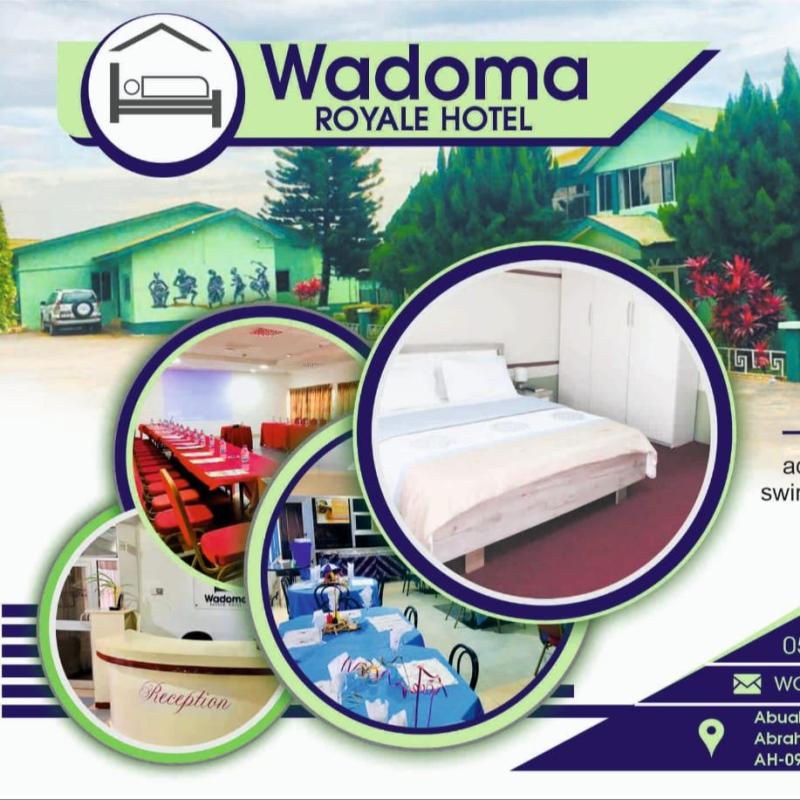 Wadoma Royale Hotel